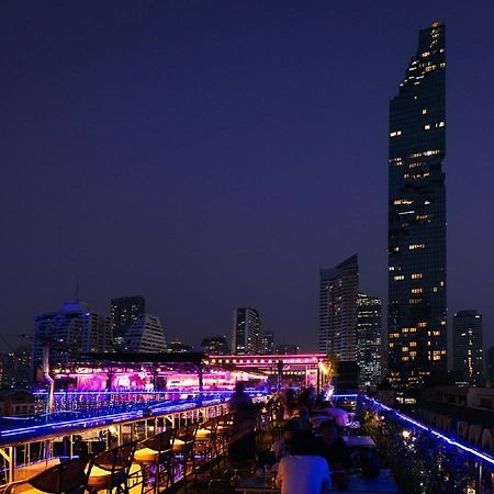 Heaven Boutique Hotel Bangkok Exterior foto